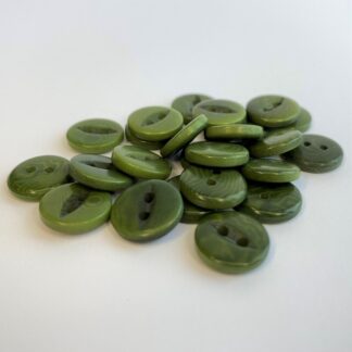 green buttons