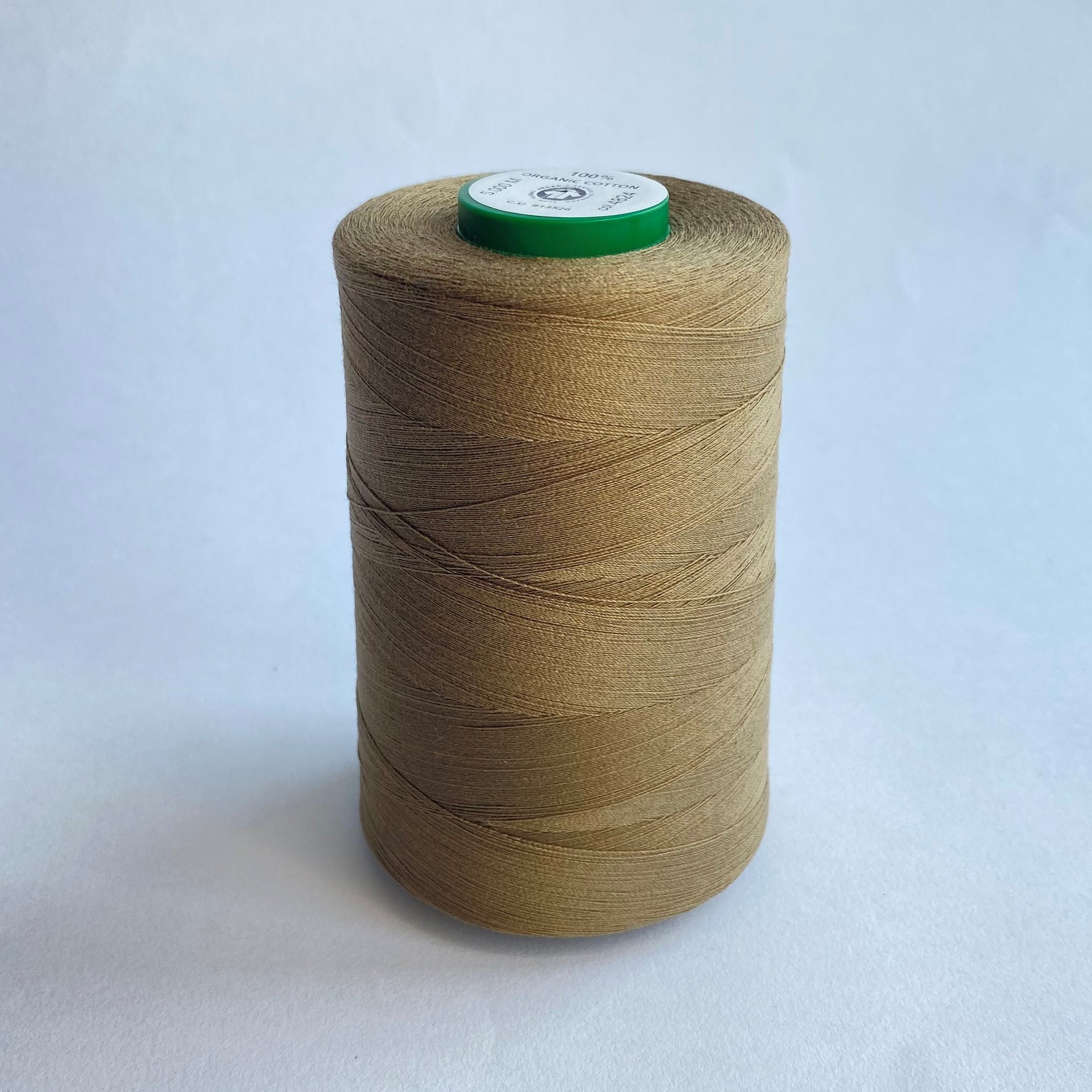 Scanfil: Organic GOTS Cotton Sewing Thread - 5000m cones