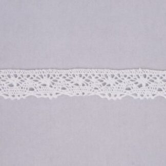 Cotton edging lace