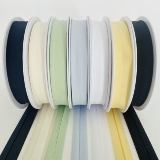 Organic bias binding